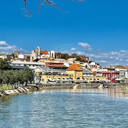 빌라 Alegria 알고스