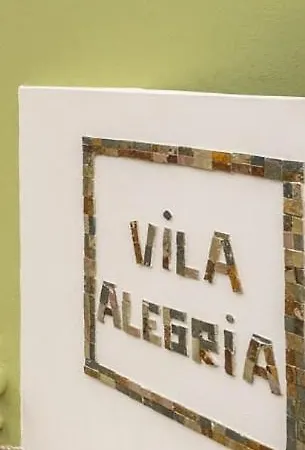 빌라 Alegria 알고스