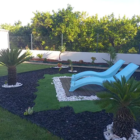 빌라 Alegria 알고스