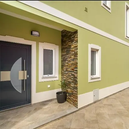 빌라 Alegria 알고스