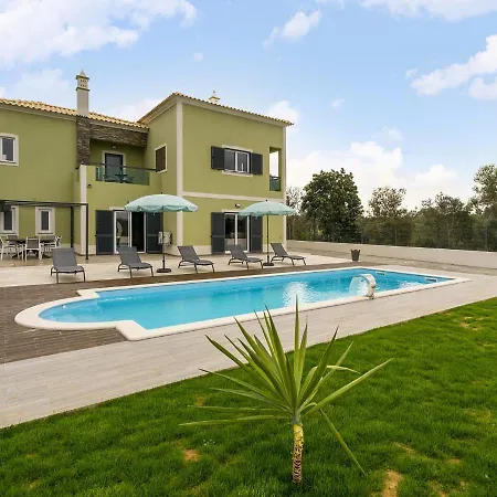 Alegria Villa Algoz