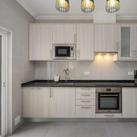 别墅 Alegria 阿尔戈什