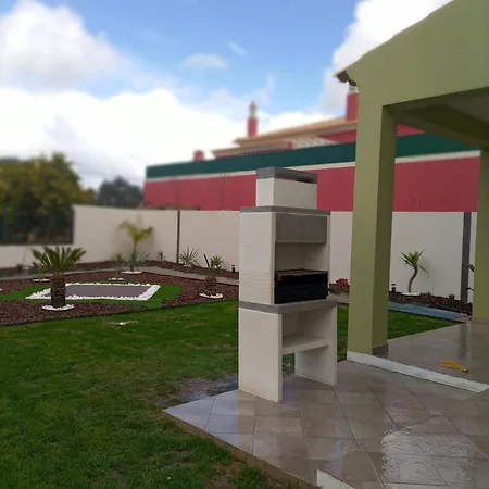 别墅 Alegria 阿尔戈什