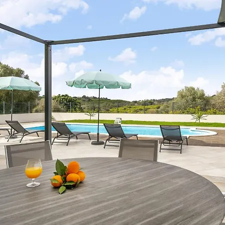 别墅 Alegria 阿尔戈什