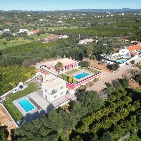 Alegria Villa *
