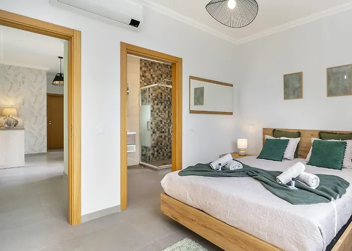 ヴィラ Alegria アルゴス